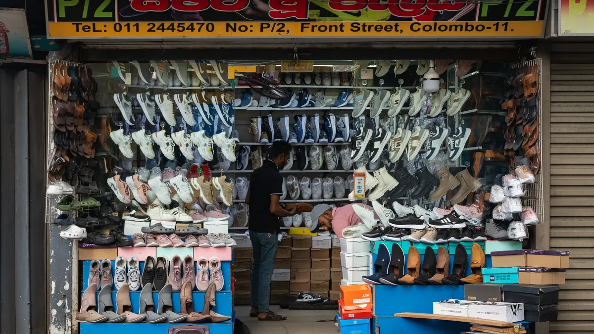 NikeSKIMS launched its first physical retail presence in China with a Shanghai pop-up on September 29, 2026, showcasing...