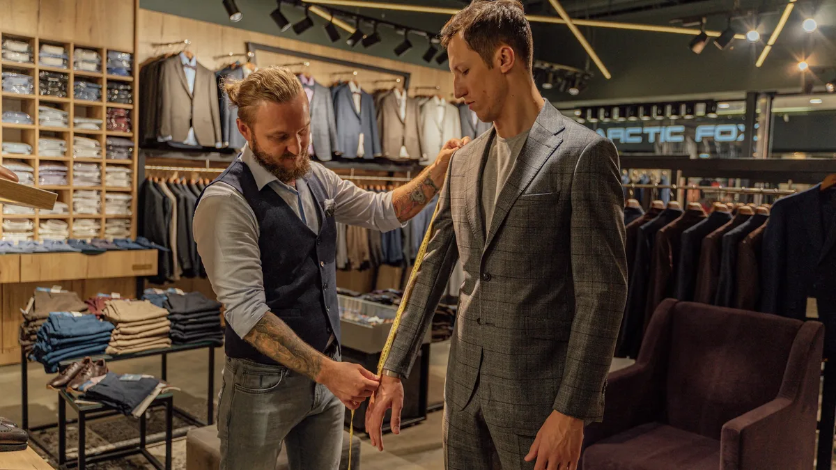 Permanent Style's Roo details his experiences with five online tailoring services over 11 years, driven by his...