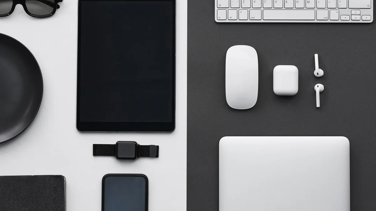 A 2026 Christmas gift guide highlights affordable tech and gadgets for men, focusing on smart home devices, wearables...