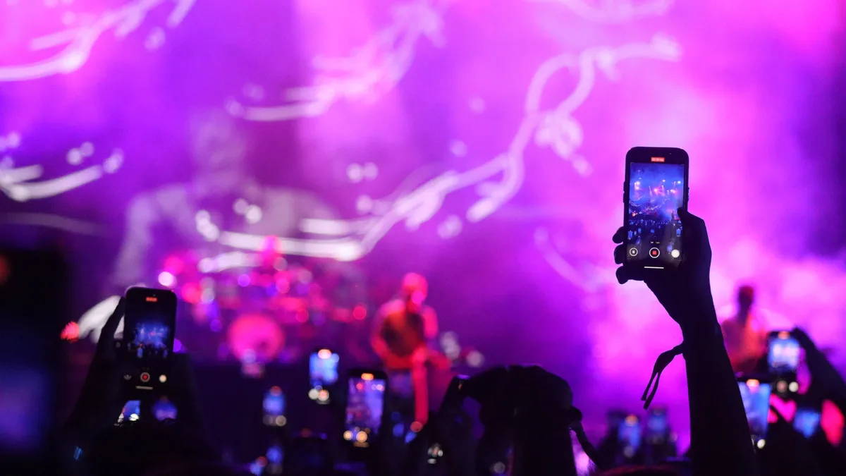 Concertgoers are taking drastic steps to dodge social media spoilers as artists like Taylor Swift and Olivia Rodrigo...