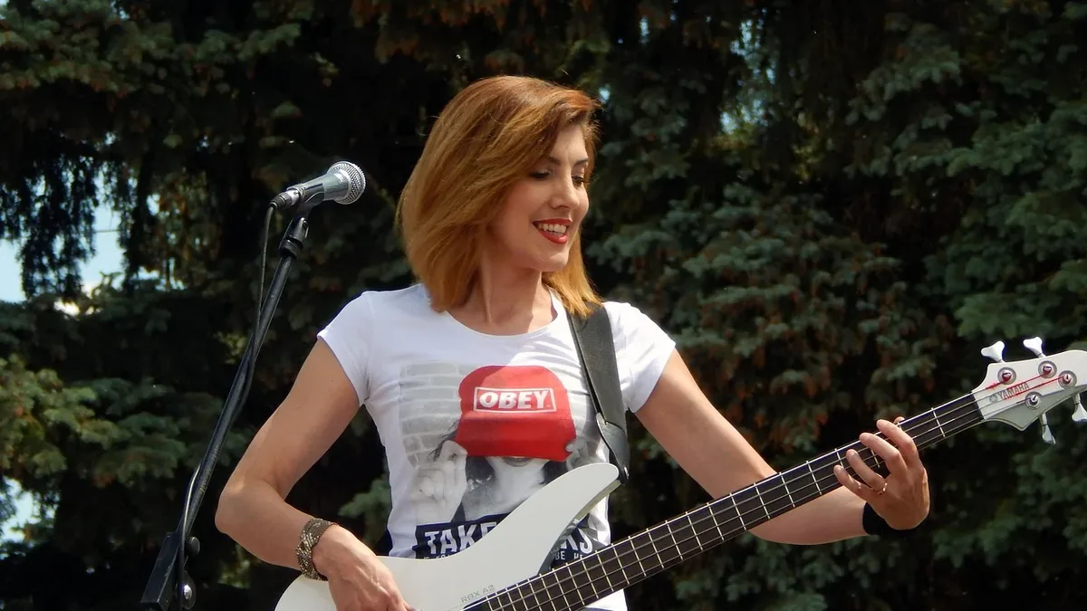 Career: Miley Cyrus has released a new album, Bass Persuades, following her previous commercially disappointing record