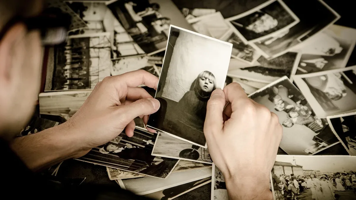 Business: Nick Haymes' new book Chronograph contains 1,000 photographs of his family taken over 25 years