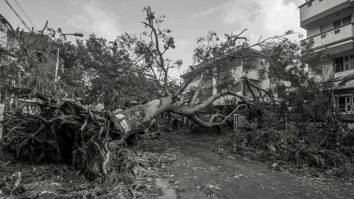 Gallagher Re estimates that severe convective storms and large hail across western Europe from 24 to 28 August will cause...
