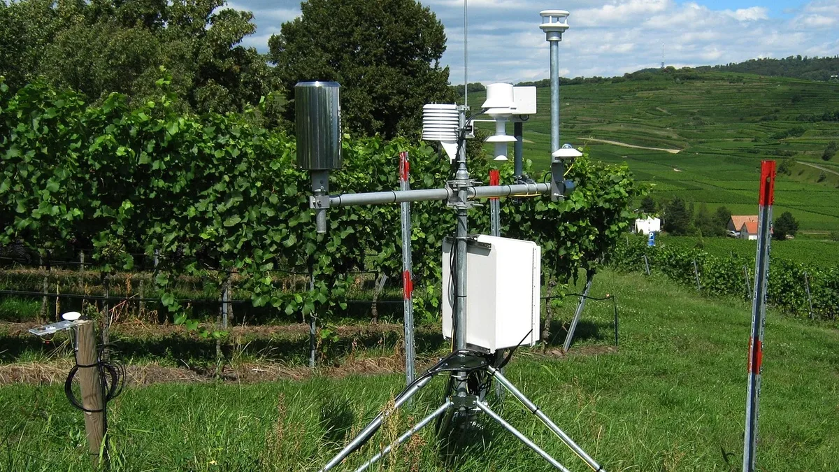NOAA's National Weather Service will expand its National Mesonet Program through a new contract with KBR Wyle Services...