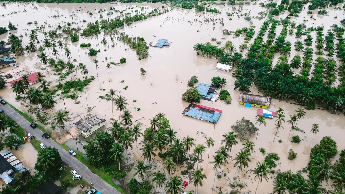 The Southeast Asia Disaster Risk Insurance Facility has paid over $1.14 million to Laos and the World Food Programme...