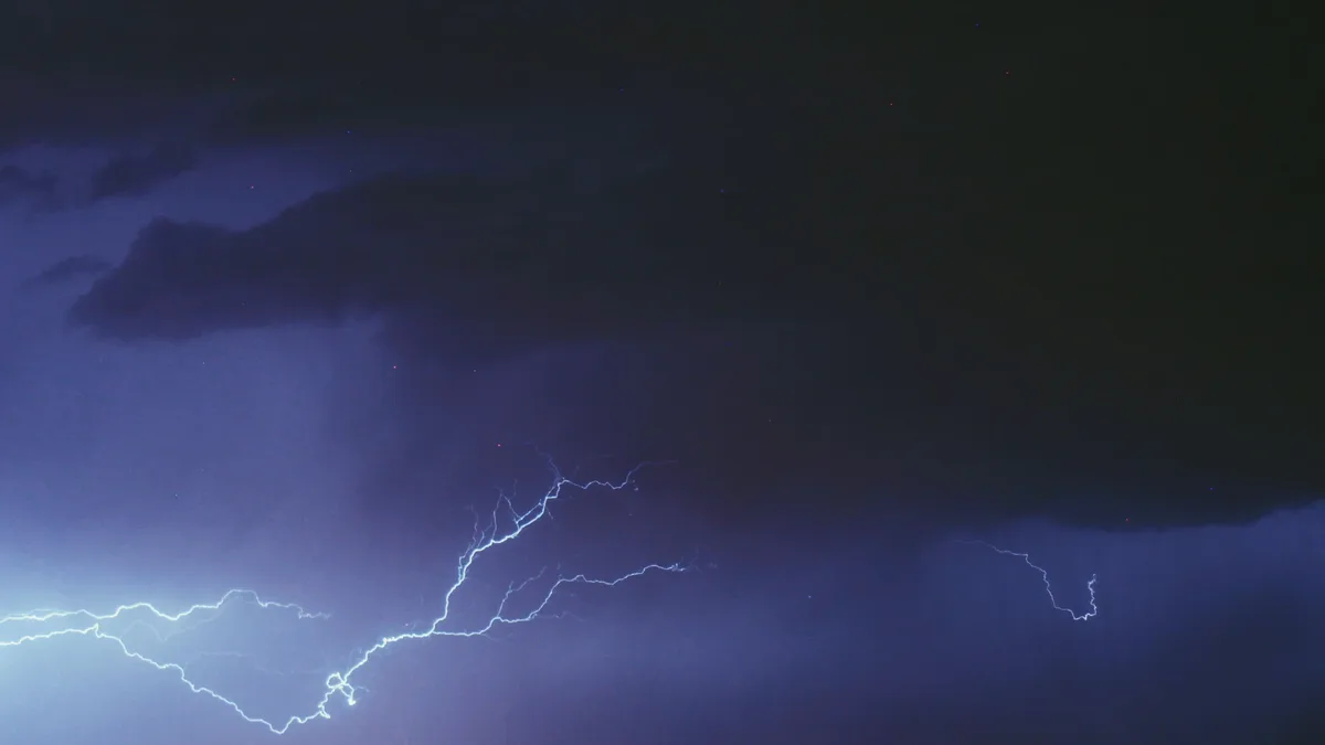 The National Weather Service Storm Prediction Center issued Severe Thunderstorm Watch 674 at 9:00 PM MDT on Sunday...