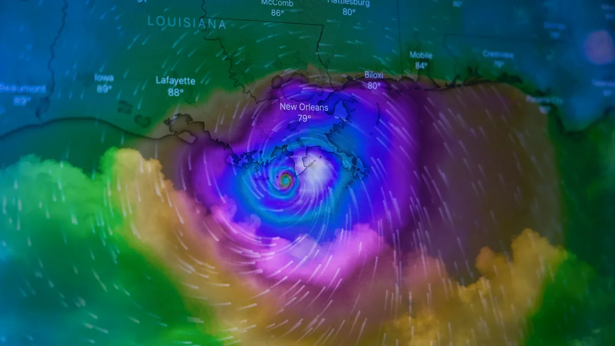 Swiss Re Institute warns that a Category 5 hurricane hitting Miami or Tampa Bay could cause over $300 billion in global...