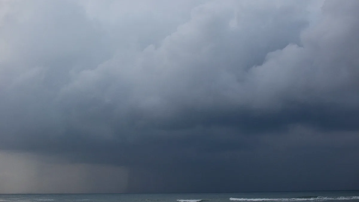 Tropical Storm Polo is rapidly strengthening off Mexico's southwest coast, with forecasts predicting it will become a...