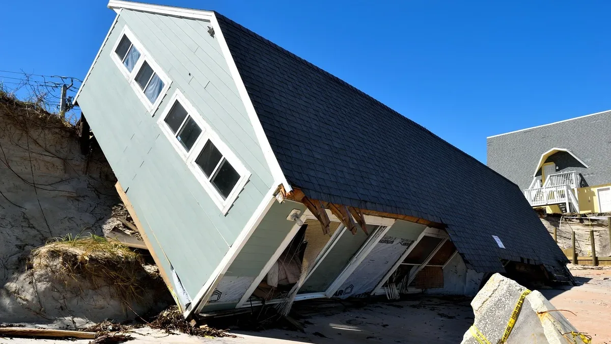 Data from Verisk shows US property insurance claims are becoming fewer but more expensive, with catastrophe claims making...