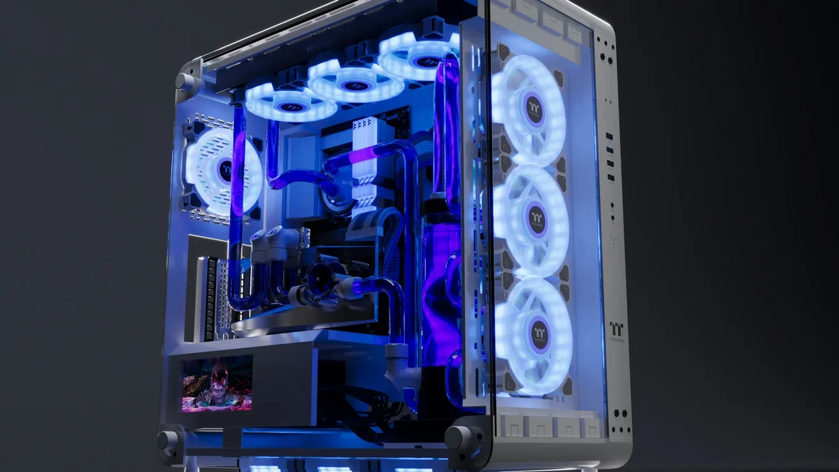 KitGuru reviews the Fractal Design Define One case, finding its closed-front design delivers effective cooling and quiet...
