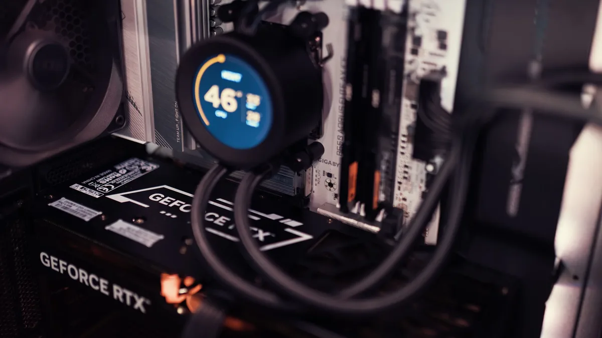 Hardware Unboxed found a melted power connector on an ASUS RTX 5090, with cable temperatures reaching 175°C from a severe...