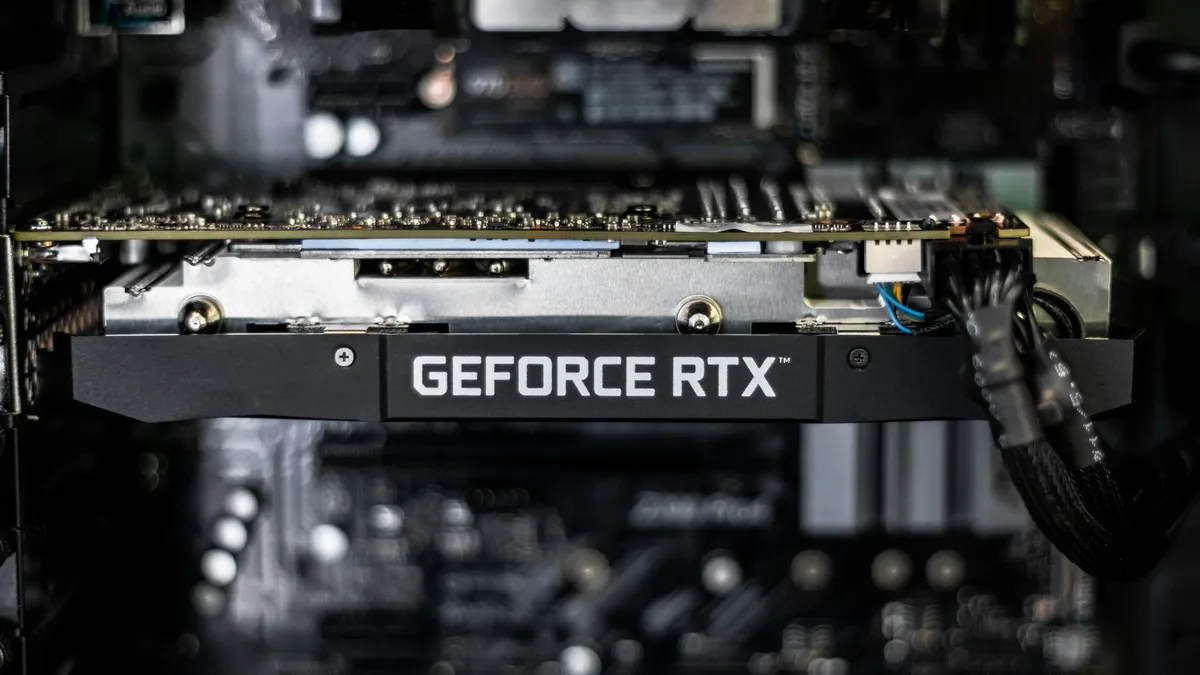 NVIDIA's latest driver update has reportedly blocked the mVolt+ tool from raising power limits on RTX 5000-series GPUs...