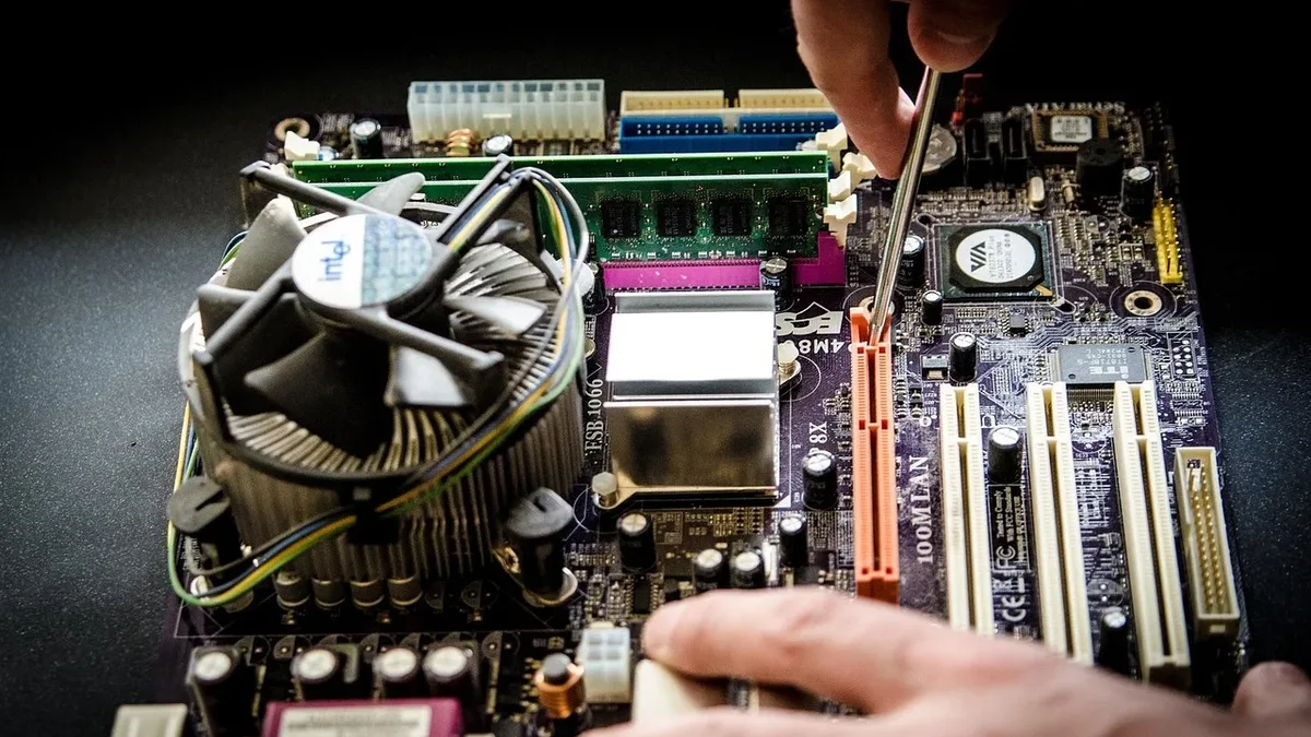 SMIC, China's only 7nm-class foundry, has posted a record $3 billion quarter and plans to hike wafer prices due to high...