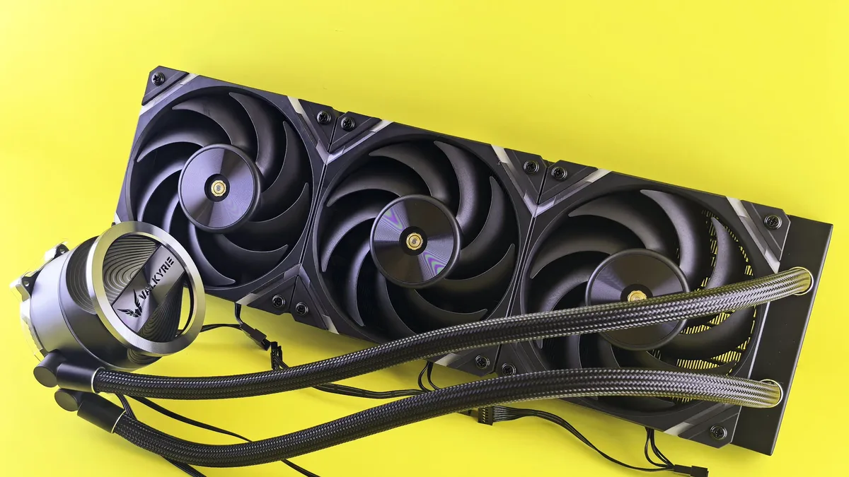 Modders at Teclab have successfully modified an NVIDIA RTX 5090 to use three standard 8-pin power connectors...