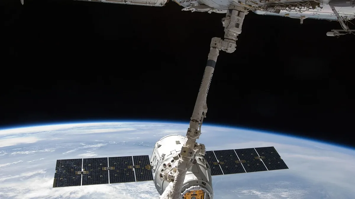 The Exploration Company has secured a €387 million Series C round to advance its reusable Nyx space capsule toward an ISS...