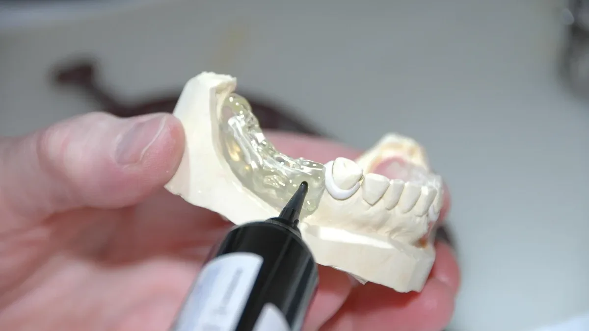 Dental robotics startup Lupin Dental has secured €15 million in Series A funding led by Fynveur
