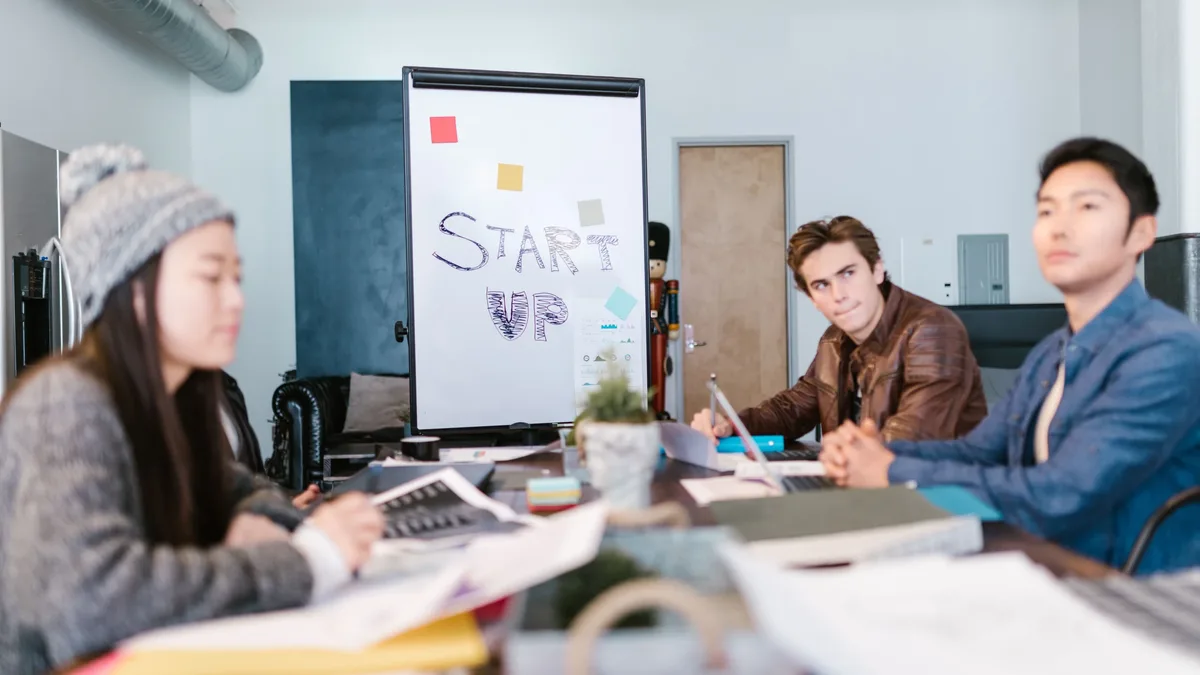 Replit CEO Amjad Masad announced the AI coding startup's first overseas office in London, targeting 100 staff by early...