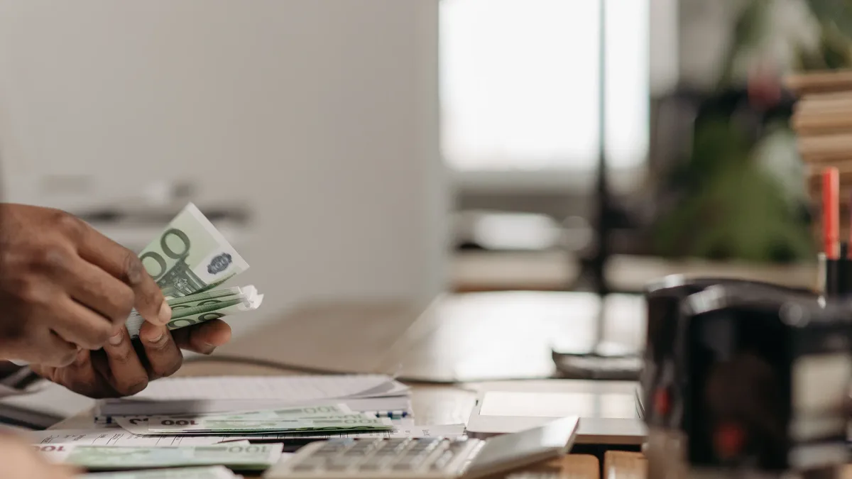 A Post Office survey of 500 small business owners finds cash-related admin consumes an average of 22 working days per...