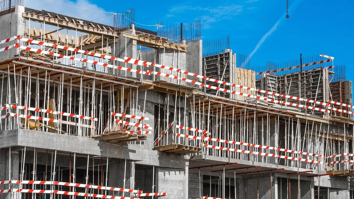Strong by Form has secured €5.8 million in Series A funding to scale its Woodflow-core technology, a structural slab...