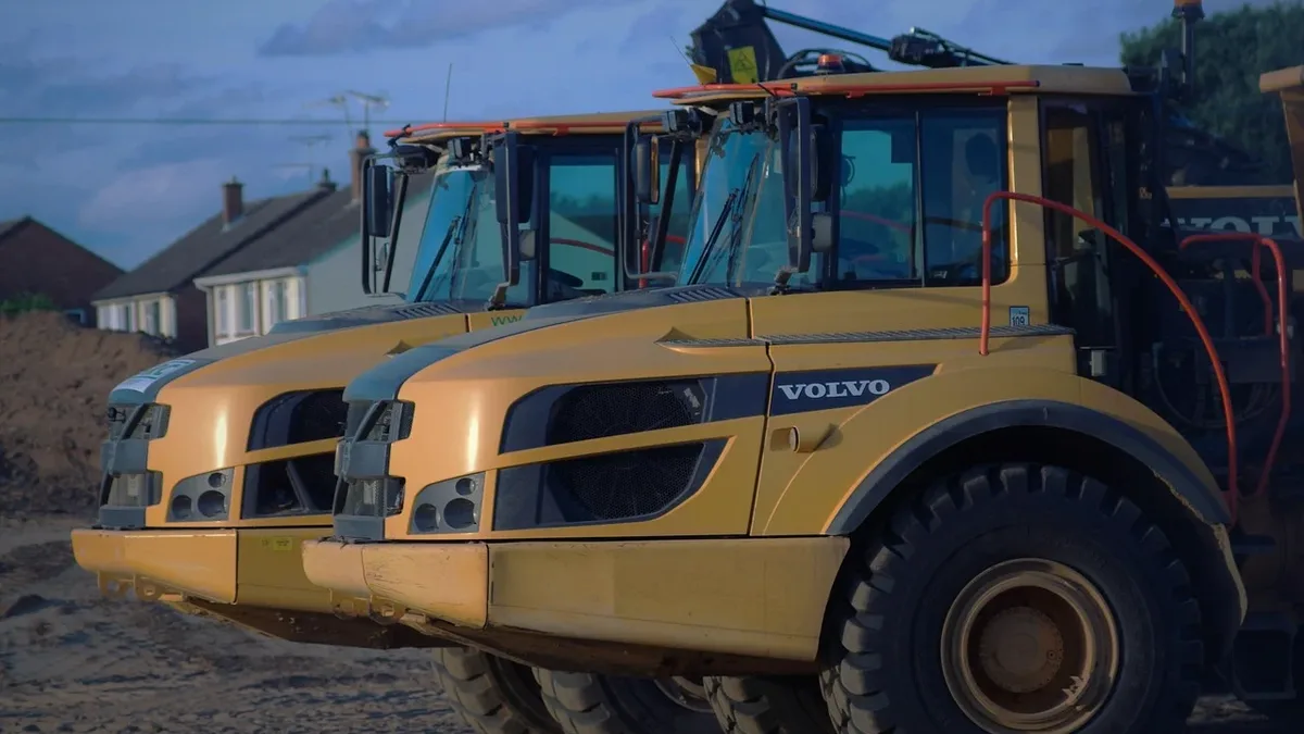 Running: Volve Expands Construction Tendering AI Across Europe