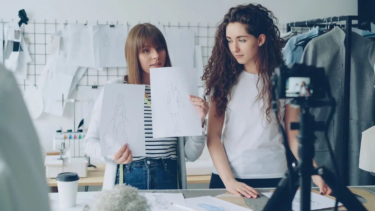 Two California College of the Arts fashion design students, Jane Eunchong Lee and September Zheng, have been awarded 2026...