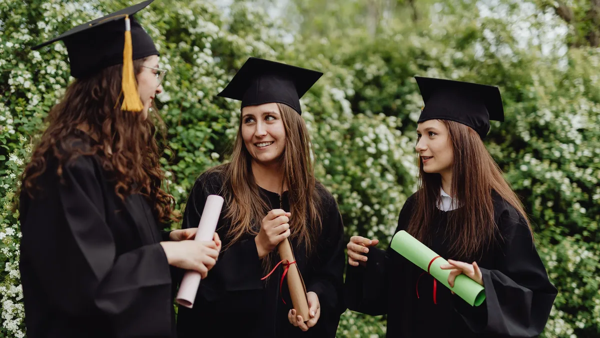 The June S. Anderson Foundation has awarded full-tuition scholarships to four female nontraditional students at Middle...