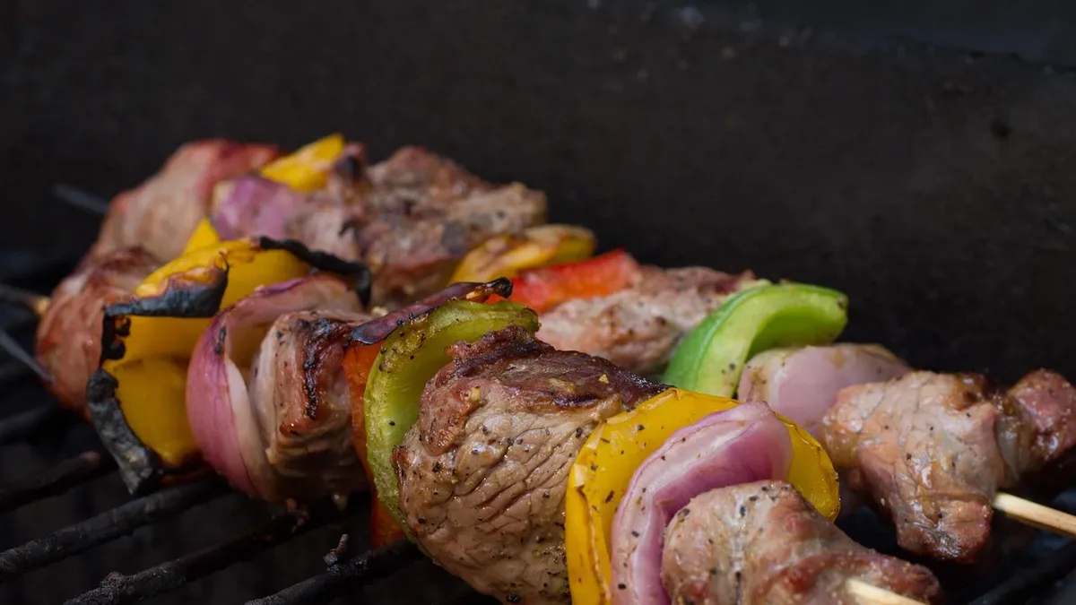 Funding Types: Utah State University's annual Ag Products BBQ celebrates its 30th anniversary on Sept