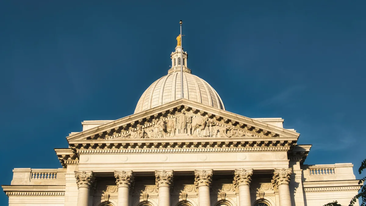 The Wisconsin Institute for Law and Liberty is suing the University of Wisconsin-Madison over scholarships and grants...