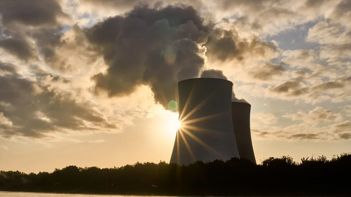 Amazon and Constellation Energy have signed a 20-year power purchase agreement to expand Maryland's Calvert Cliffs...