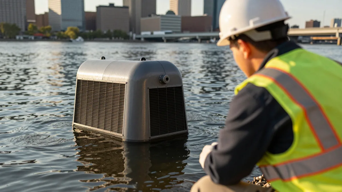 Boston and neighboring Cambridge are home to three projects that plan to tap the city's rivers and harbor to provide...