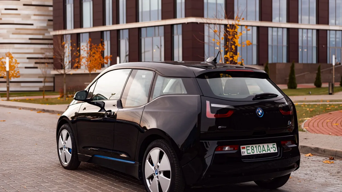 BMW Group's global battery electric vehicle sales grew 7.2% in Q3 2026, driven by a 37.5% surge in Europe where one in...
