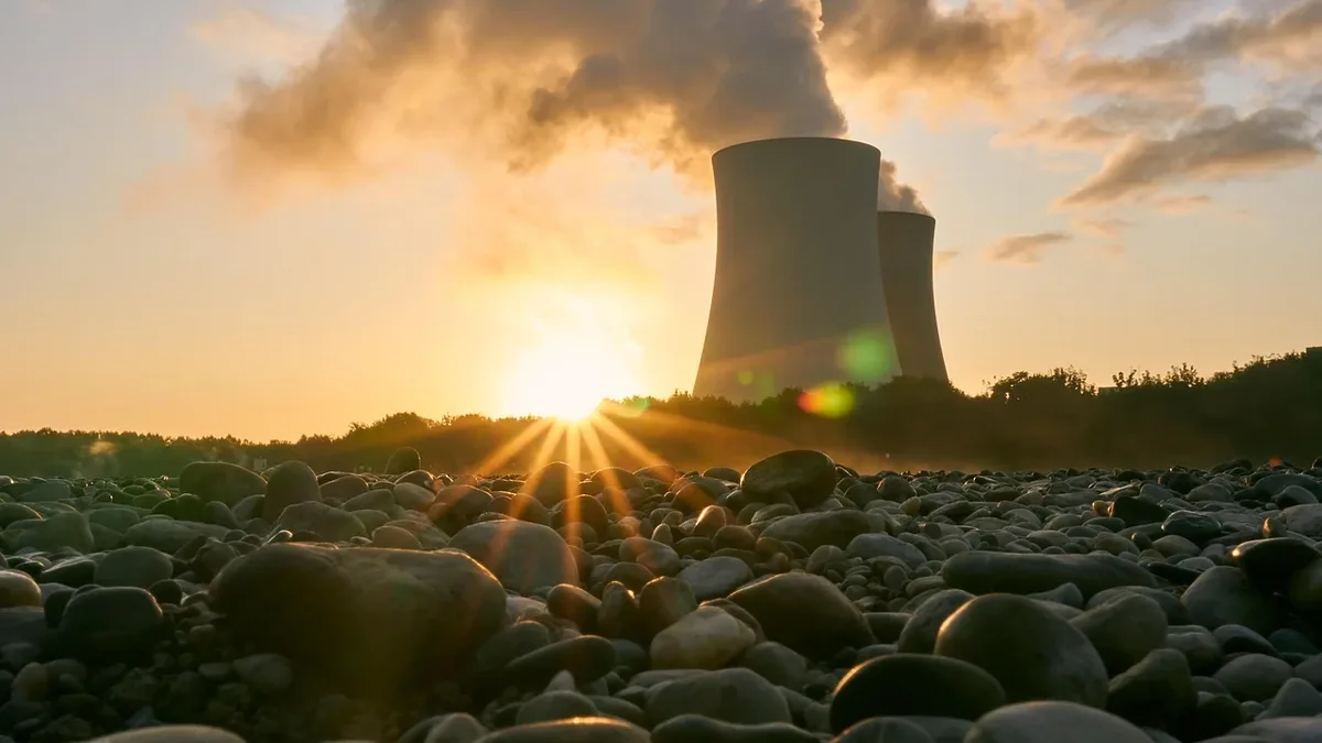 Data center developers and some US states are considering small modular nuclear reactors (SMRs) to meet rising energy...