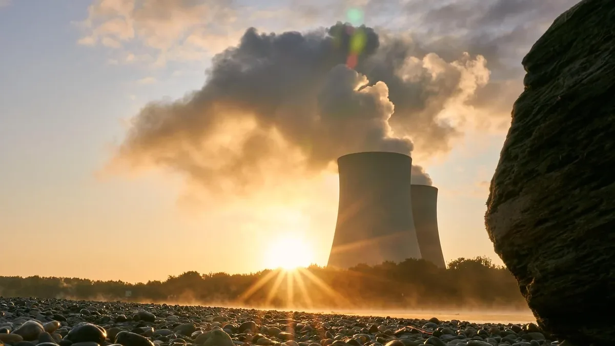 The U.S. Department of Energy has closed a loan of up to $1.9 billion to NextEra Energy to restart Iowa's only nuclear...