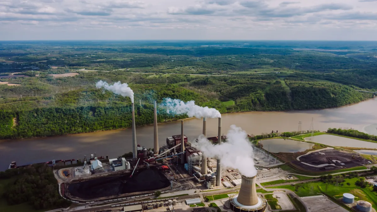 Dominion Energy is proposing a 3-gigawatt natural gas plant in Cumberland County, Virginia, testing a reliability...