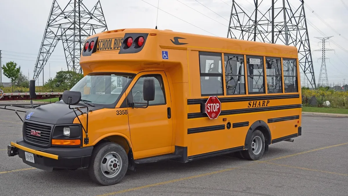 Electric school buses are earning significant revenue by discharging power into local grids during peak demand periods...