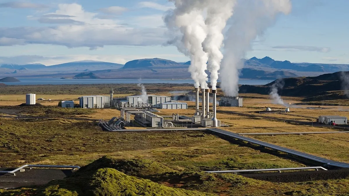 Demand: Fervo Energy and Google have signed a 396-megawatt power purchase agreement, the largest-ever for geothermal energy