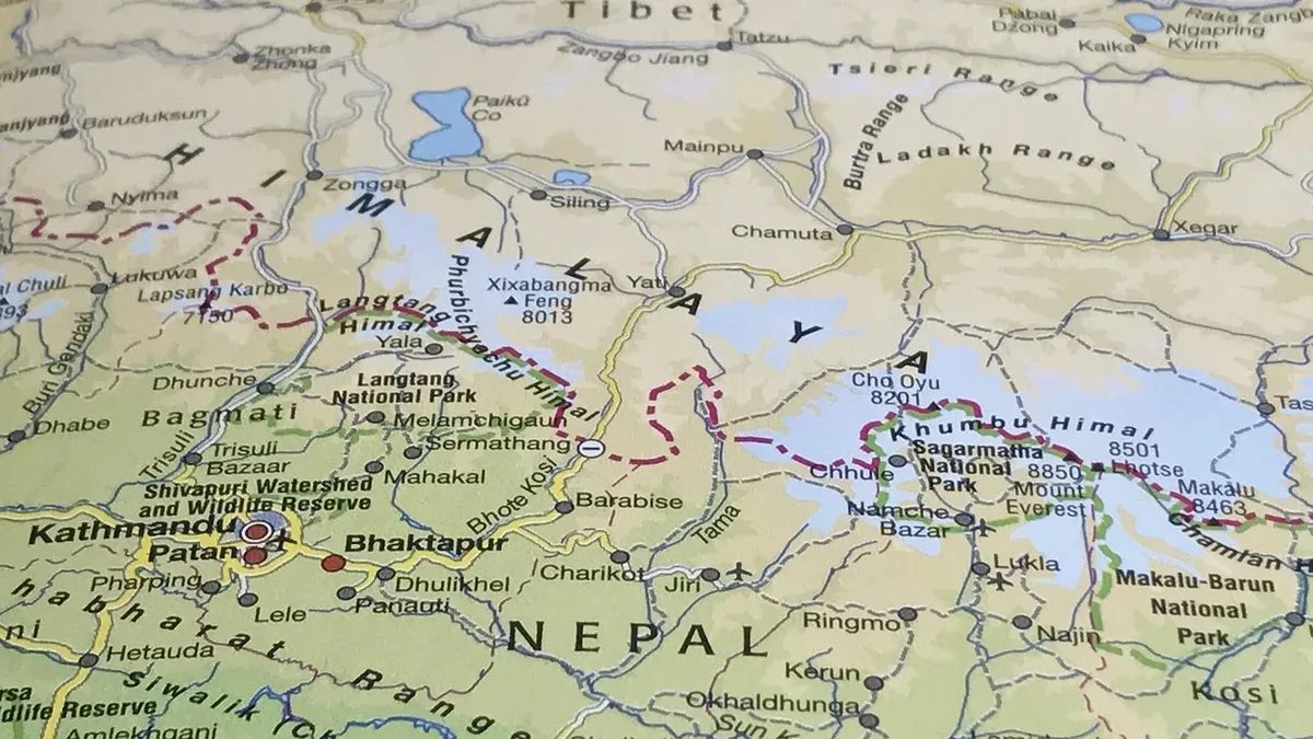 A massive flood in Nepal on Wednesday destroyed hydropower plants and solar energy facilities, killing at least 538 people