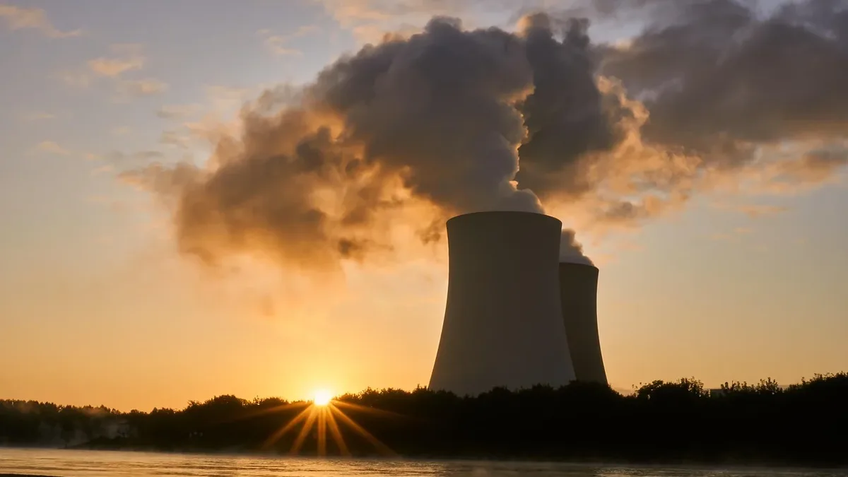 Swedish nuclear firm Studsvik has selected GE Vernova Hitachi and Samsung C&T to develop a four-unit, 1.2-GW small...