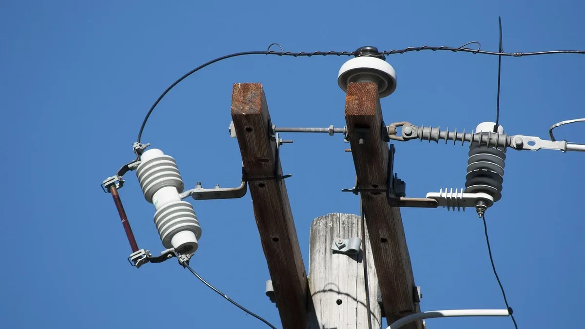 President Donald Trump signed an executive order on Wednesday to block utilities from connecting certain foreign-made...