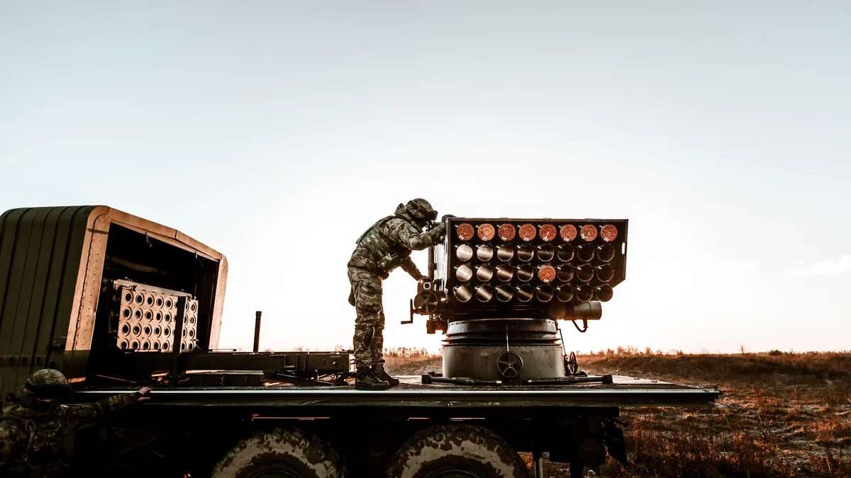 The US Army has awarded a $7.6 million contract to startup Chariot Defense for its Amphora microgrid system, designed to...
