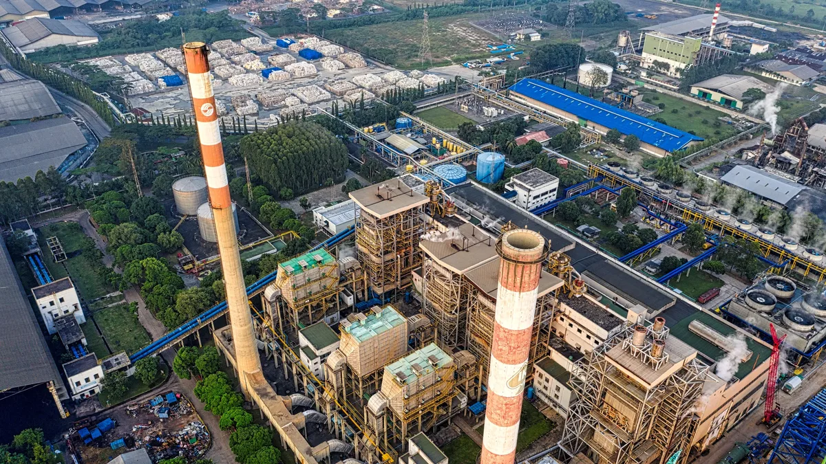 A new report finds nearly 380 gigawatts of new natural gas power capacity is in development across the United States...