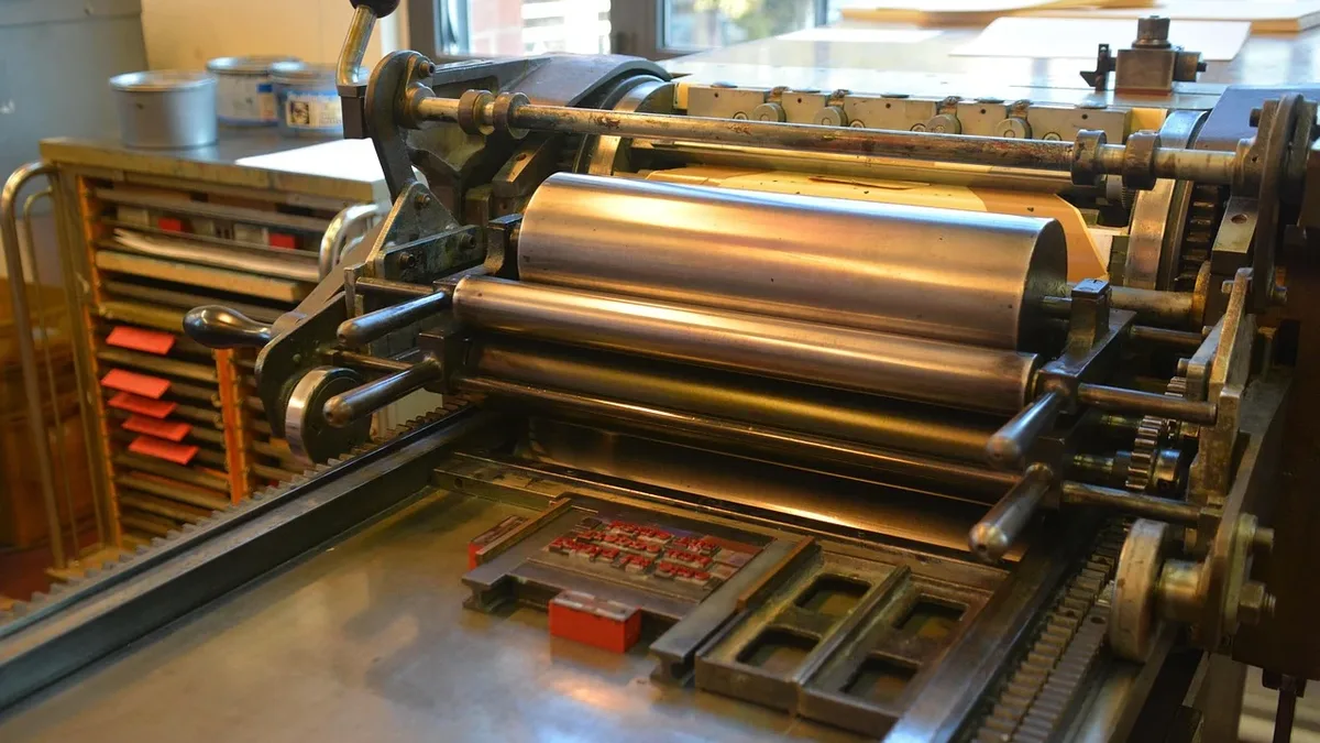 San Francisco's Arion Press has produced a limited-edition, handcrafted tribute to the Declaration of Independence titled...