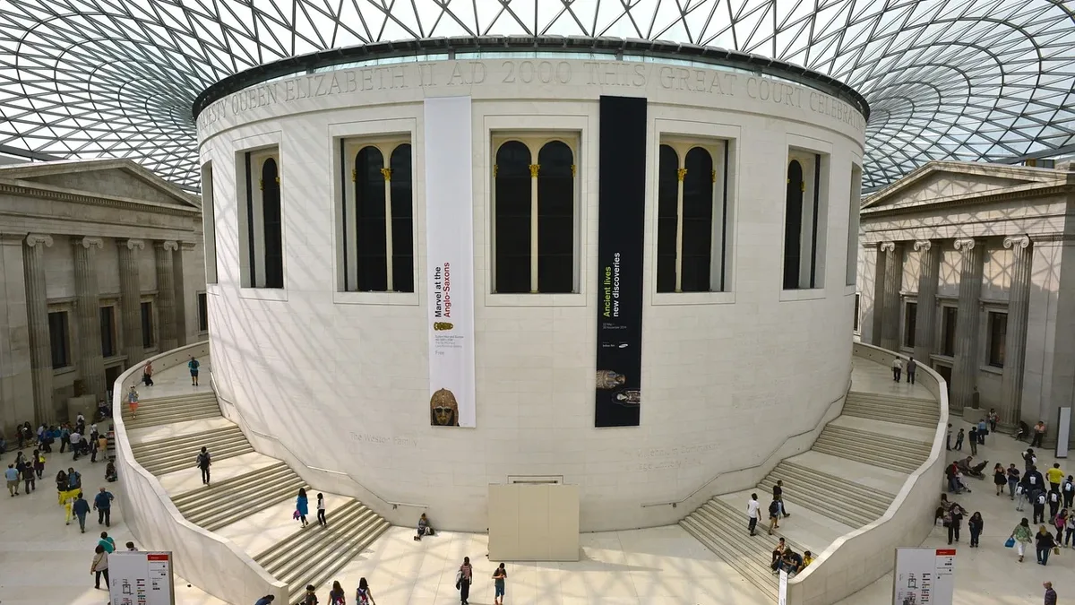 A review details the visceral impact of viewing the Bayeux Mix at the British Museum, describing it as a masterpiece that...