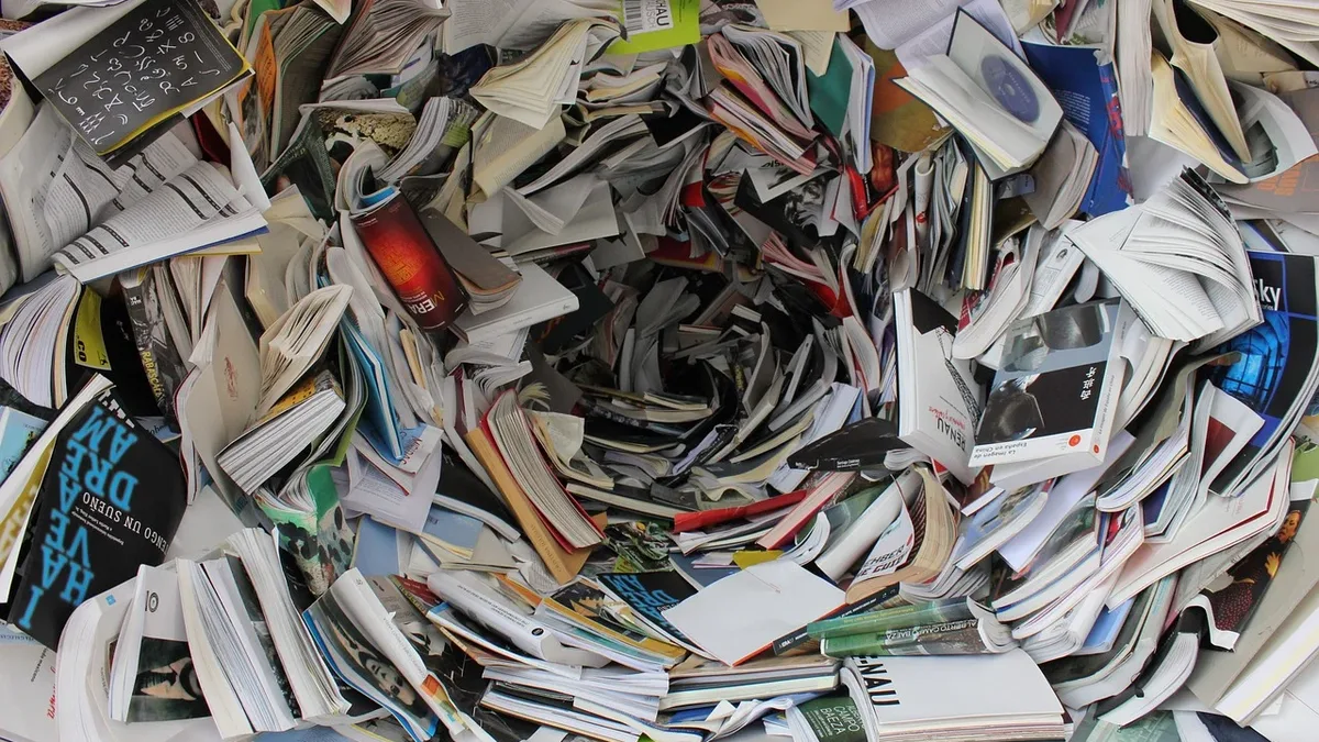 U.S. Public schools recorded nearly 12,000 book bans in the 2025-2026 school year, the highest annual total since...