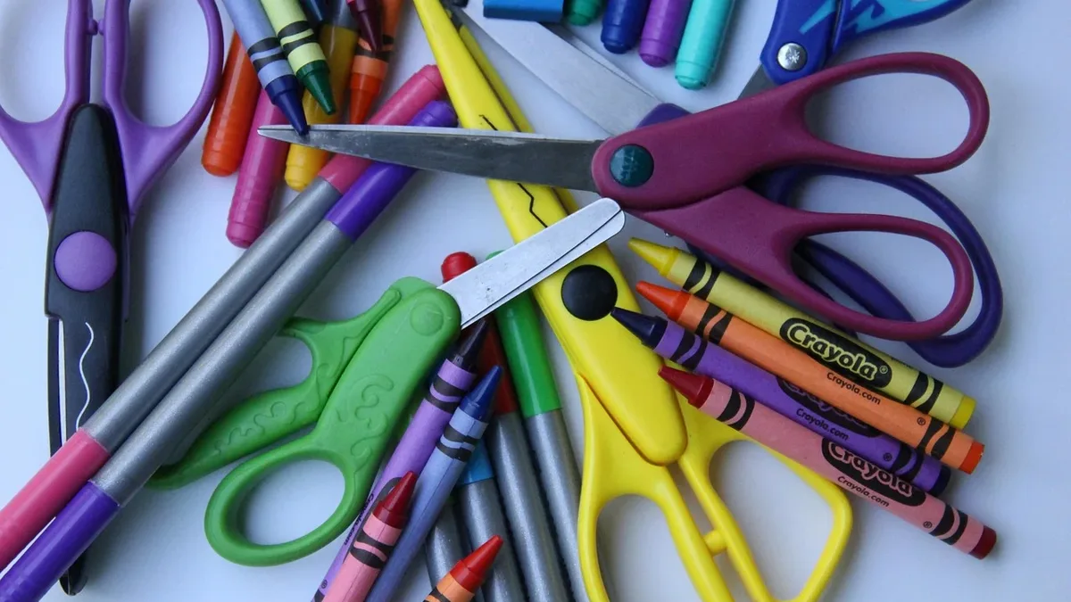 The Brooklyn Public Library has launched its first craft supply lending program, offering 31 items like crochet hooks and...