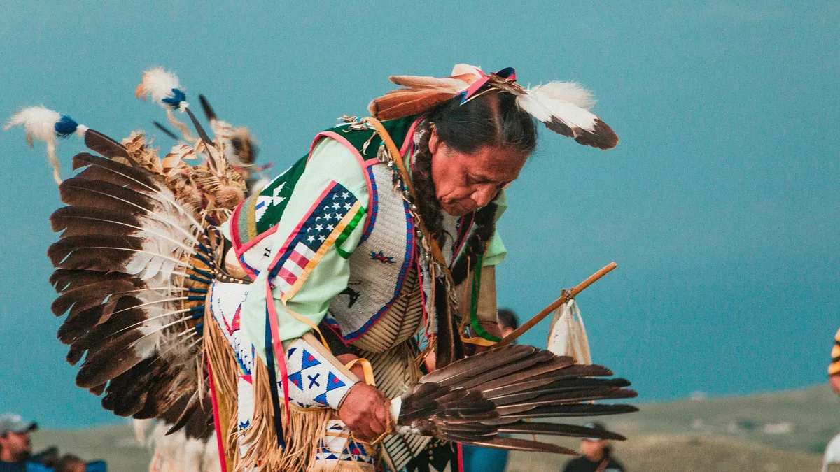 Former Navajo Nation President Jonathan Nez leverages his upbringing and cultural values in a tight race to unseat...