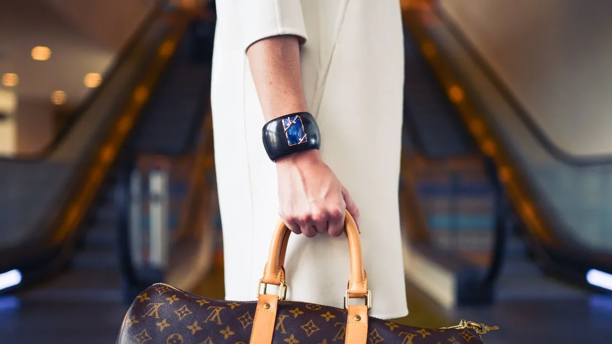 Louis Vuitton unveils 13 limited-edition Artycapucines handbags featuring Keith Haring's iconic artwork, debuting at Art...