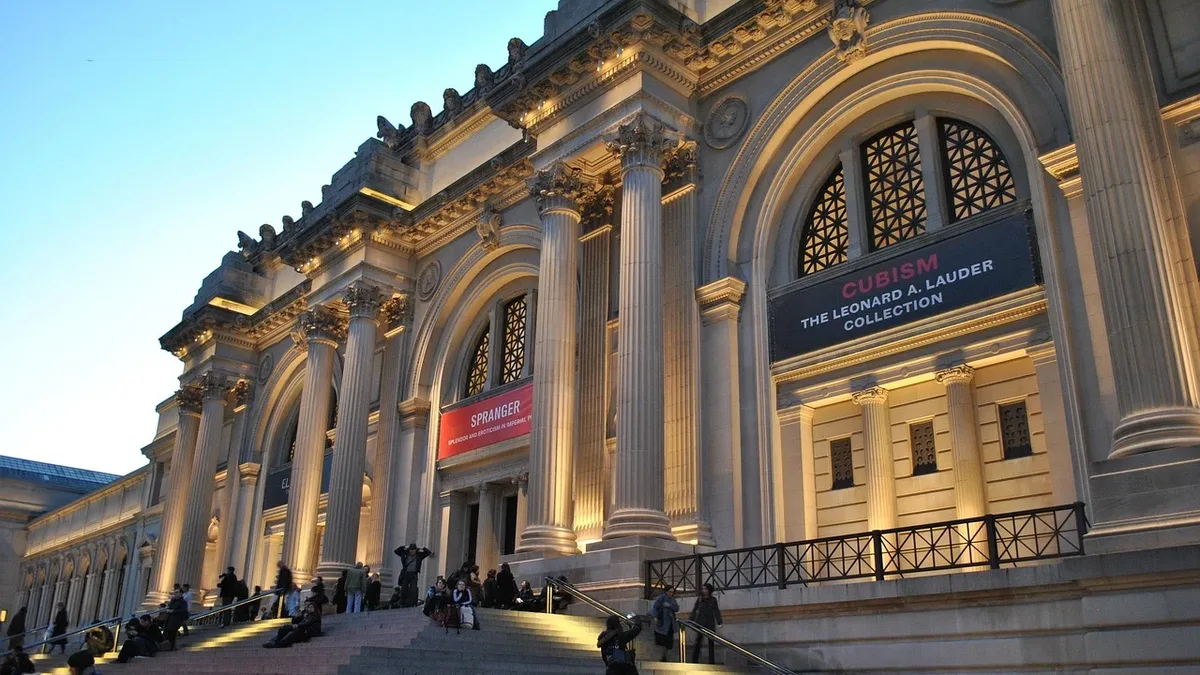 Metropolitan Museum of Art donors, including Pace Gallery founder Arne Glimcher, are criticizing a planned John Galliano...