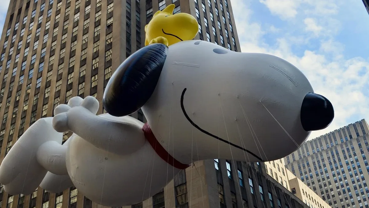 A free New York City exhibition, 'Snoopy in Style NYC', shows the cartoon beagle's fashion collaborations and explores...
