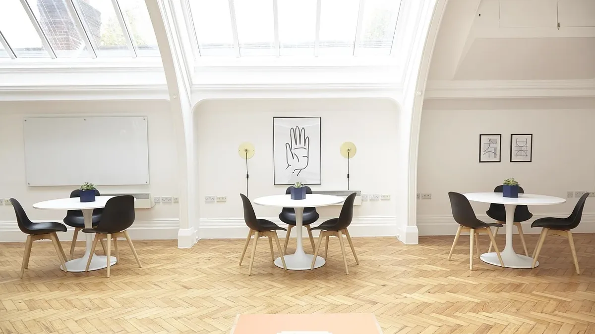 Actiu's redesigned A+S Work task chair, available in the UK from September 2026, features enhanced ergonomics and a...